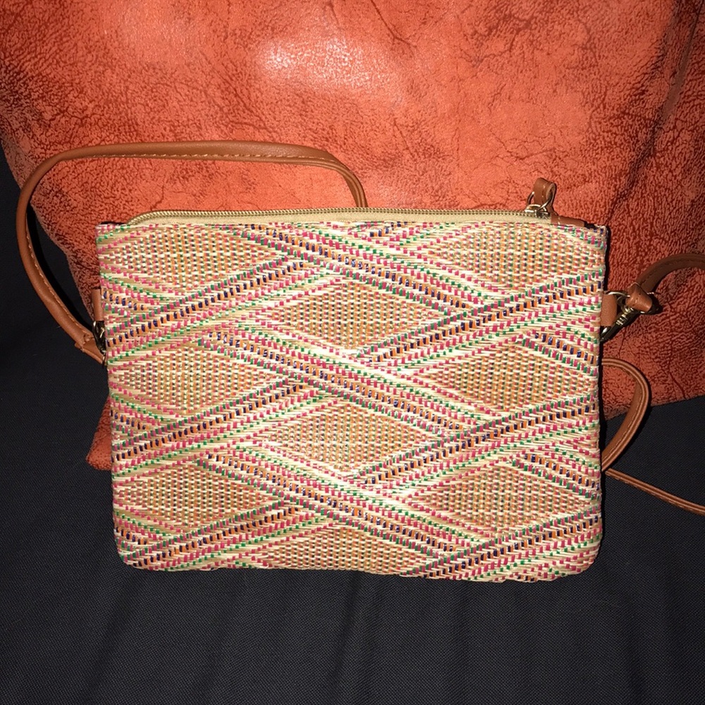 Spring/summer crossbody purse!